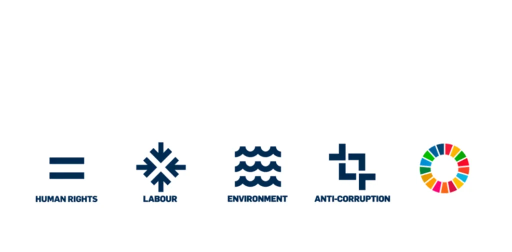 United Nations Global Compact initiative