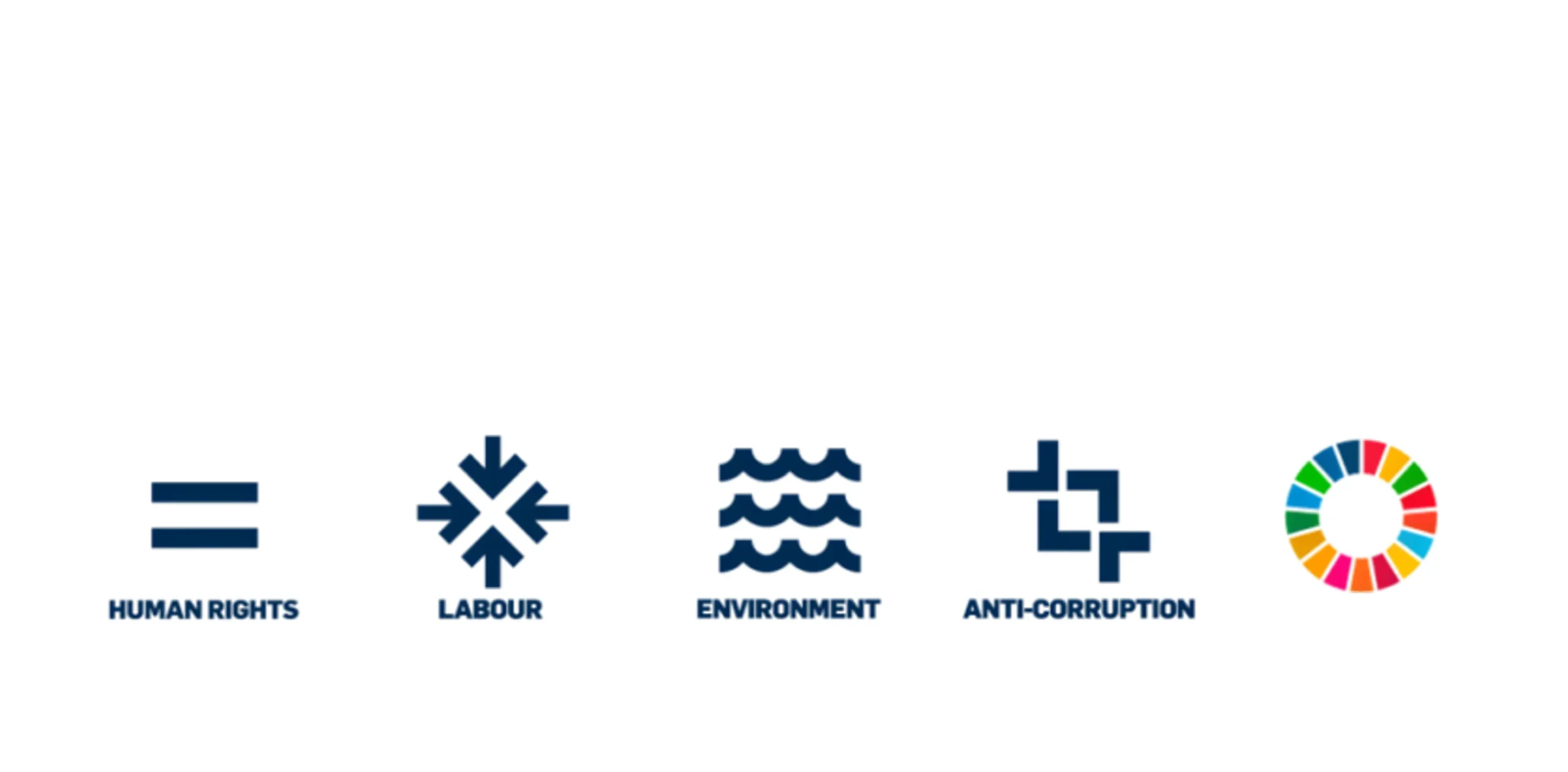 United Nations Global Compact initiative