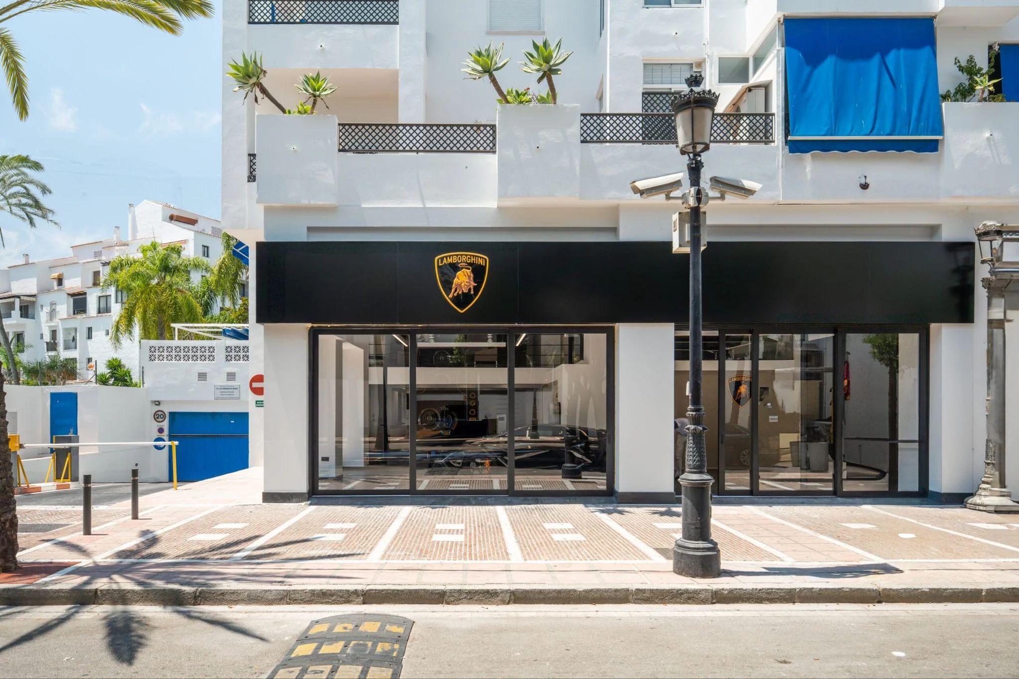 Spirits Of Speed Celebrates the Grand Opening of Lamborghini Marbella