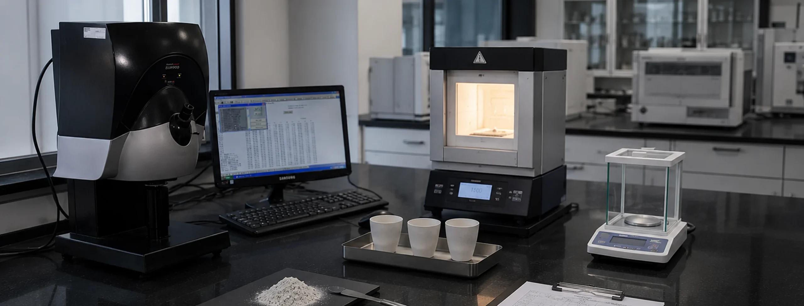 State-of-the-Art Laboratory