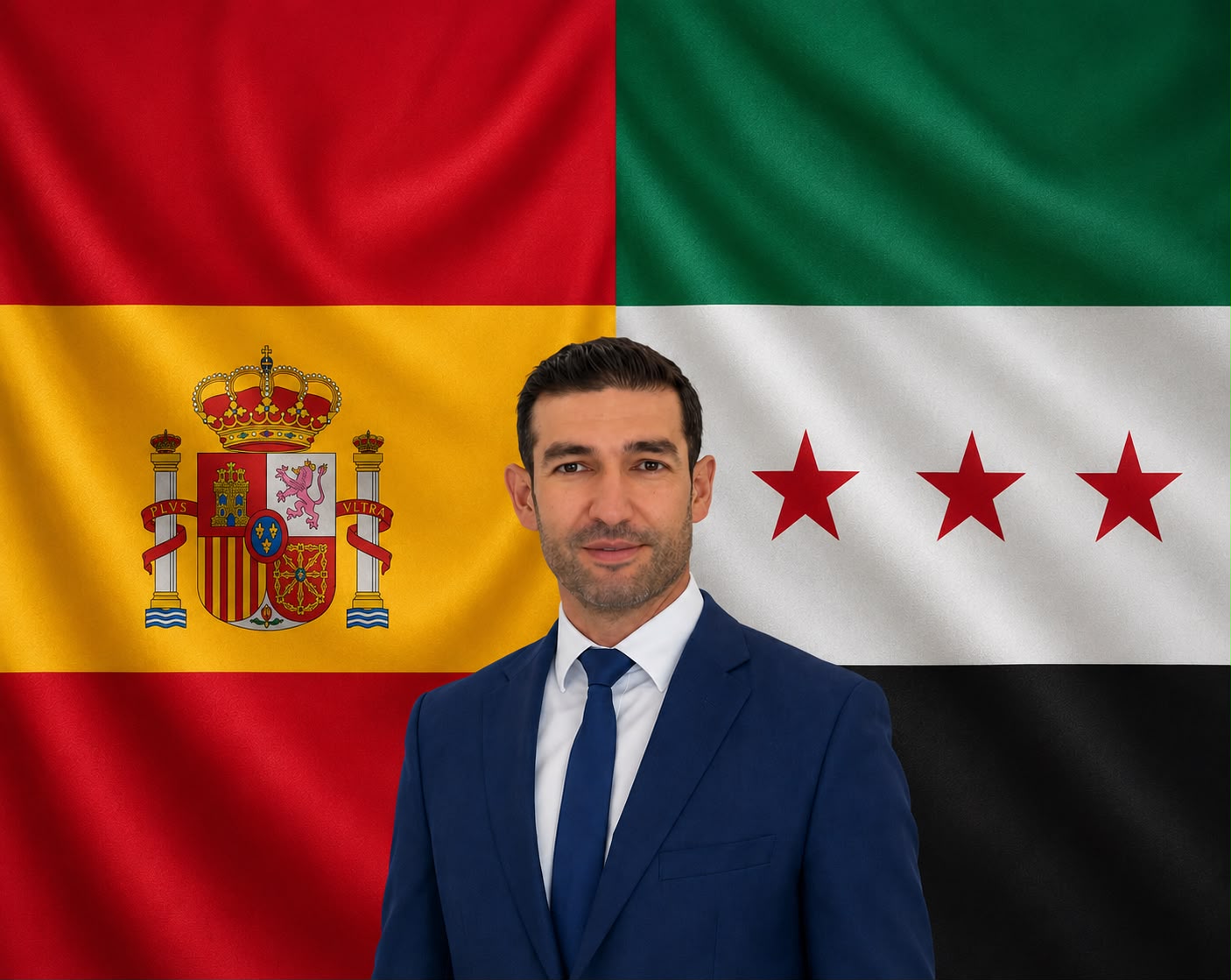 Basel Al Khatib, Chief Executive Officer of the HZM Syria Redevelopment Initiative